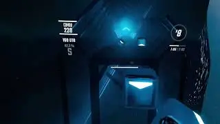 don't park in the alley (feat. Abe the Kid & Omgimjoe) | Beat Saber (Expert) &ndash; One-Hand Full Combo