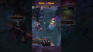 Bristleback Rampage Moment 001 #dota2 #bristleback #shorts #dota2rampage
