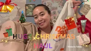 Huge Christmas Haul