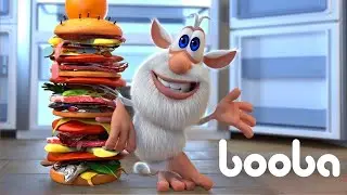 Booba | Hamburguesa + M&aacute;s Aventuras | Compilaci&oacute;n de Episodios | Super Toons TV - Ni&ntilde;os