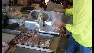 Pork Processing 2023 Plus Bacon Slicing