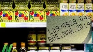 The True Shelf-Life of Cooking Oils