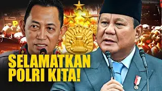 REFORMASI POLRI UNTUK MENGHAPUS STIGMA PARCOK | CATATAN REDAKSI