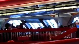Leaving Our Fun Ship
