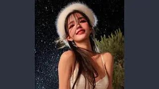 Romantic Winter Scene