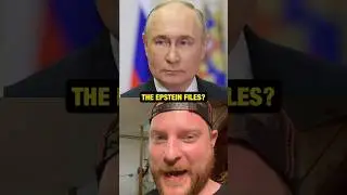 Vladimir Putin Calls For Release of the Epstein Files #donaldtrump #vladimirputin #funnypolitics￼
