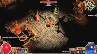 Path of Exile Race - 1 Hour Descent: Champions (S06F003)