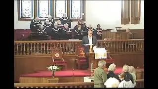 Conyers First Sunday Message with Rev. Michael Hutcheson 1/11/2025