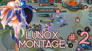 THIS IS WHY LUNOX IS THE MOST CLEVER MAGE #2