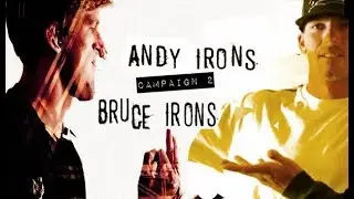 Bruce Irons & Andy Irons in CAMPAIGN 2 (The Momentum Files)