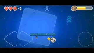 Red Ball 4 Level-57