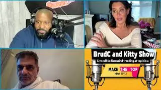 BREAKING THE NEWS WITH BRUDDC & KITTY- NUREMBERG REVIEW, ICE SHOOTING, PRIVACY LAWS