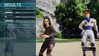 Jump Force || Fukked around and got to C4