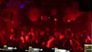 D-Unity Live @ CIRCUS Afterhours, Montreal, Canada Part 1