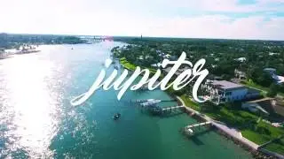 Jupiter, Florida Lifestyle Video Drone Footage