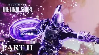 DESTINY 2: THE FINAL SHAPE - TEMPTATION MISSION, SOLO TITAN GAMEPLAY !!