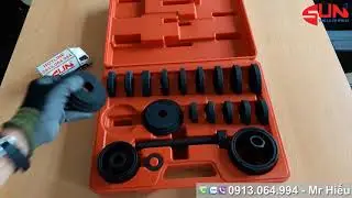 Bộ cảo bạc đạn khớp cầu JTC 1001 - Mr Hiếu 0913 064 994