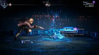 Octopath Traveler 2 - Pirro - Throné Chapter 1