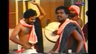 JANA NATYA MANDALI DIVKAR SINGING VANDANAMO by Dappu Ramesh