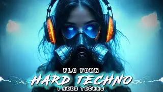 FLO FORK - HARD TECHNO - DJ SET - DARK PROGRESSIVE HARDCORE - RAW ENERGY - V56