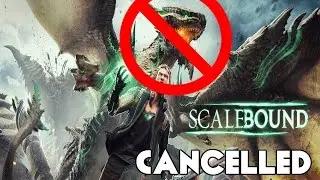 Scalebound CANCELLED! 