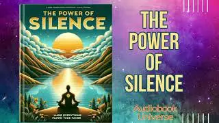 THE POWER OF SILENCE - BOOK SUMMARY | AUDIOBOOK UNIVERSE
