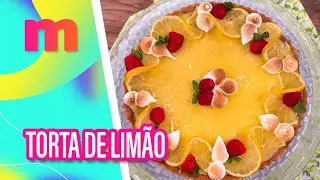 Maravilhosa TORTA DE LIMÃO - Mulheres (08/01/2025)