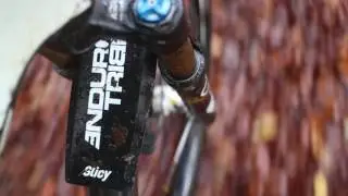 Slicy Enduro mudguard &ndash; Le Moustachu by Endurotribe
