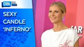 Gwyneth Paltrow's Goop Candle Reportedly Explodes in Woman's Home