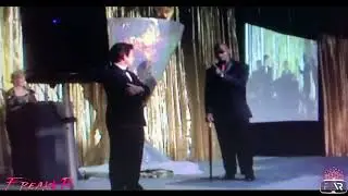 FreakVR as James Bond