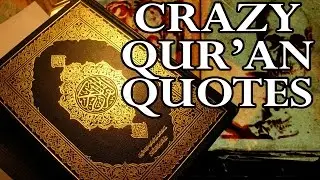 10 Crazy Quran Quotes