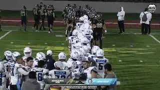 Colegial 2025 - Aguiluchos HCM Vs Lobos BUAP