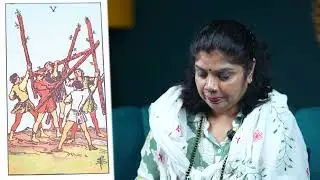 14 Wands Guided Hands Basic Tarot Class ( Kannada )