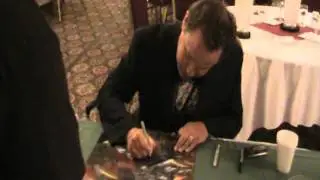 Grimlock, Gregg Berger, TFCon 2008