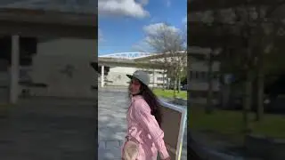 Painting Under the Blue Sky