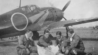 Japanese Tested A Captured Corsair &mdash; Then Admitted They'd Never Seen 2,000hp Bent-Wing Design