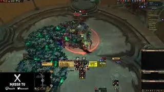 Torghast: Twisting Corridors (Layer 3 Boss Solo Kill) Fury Warrior