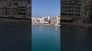 Agios Nikolaos - Crete - Voulismeni Lake #crete #greece #travel #vacation #holiday  #explore #trip