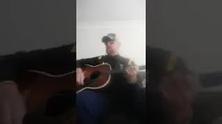 King of the road acoustic. Peter Rainey