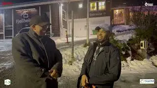 Hordhaca Tromso, Norway, qoraxdii November ka liibidhay waxay u soo noqonaysaa January dhamaadkeeda