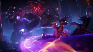 Новый трейлер игры Star Child на PGW 2017!