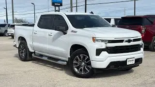 2023 Chevrolet Silverado 1500 RST Del Rio, Eagle Pass, Uvalde, Laredo, San Antonio TX