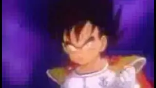 DBZ - Revenge of a race (A.K.A Barbossa is hungry)