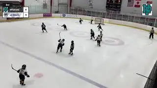 North PGH Wildcats vs Erie Jr Otters - Erie MLK Cup Game 3