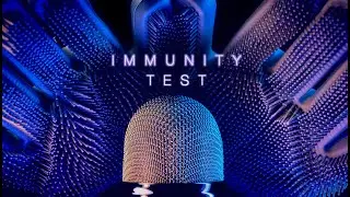 ASMR Immunity Test - What&rsquo;s Your Immunity Level? 😴 (10 Levels/Changes Every Minute) No Talking