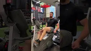 Recumbent Bike