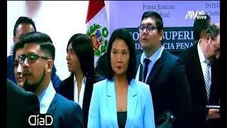 Keiko Fujimori: Trama y protagonistas de un mega juicio con sabor preelectoral