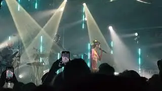 Bonobo Live in Germany #2