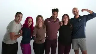 iFIT App Introduction