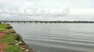 Sharavathi Bridge Honavar